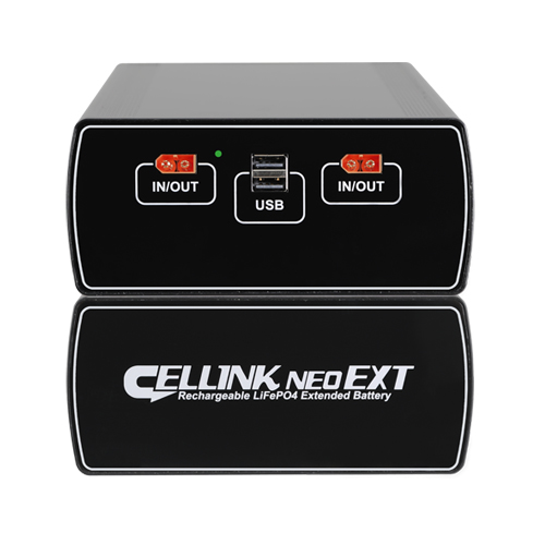 dash cam battery Cellink Ext21