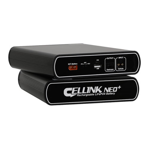 dash cam battery Cellink Neo9+